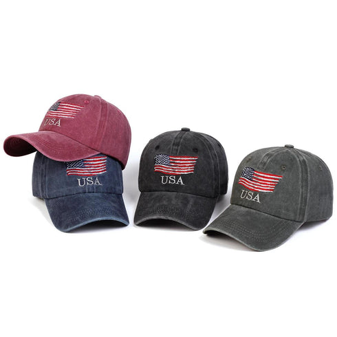 USA Flag Hat